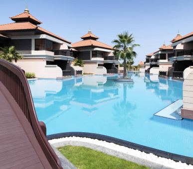 Фото Anantara Dubai Palm Jumeirah Resort  7