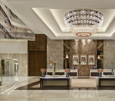 Фото Waldorf Astoria Dubai Palm Jumeirah (Дубаи, Остров Палм Джумейра) 16