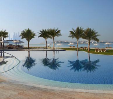 Фото Waldorf Astoria Dubai Palm Jumeirah (Дубаи, Остров Палм Джумейра) 17