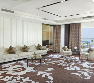 Фото Waldorf Astoria Dubai Palm Jumeirah (Дубаи, Остров Палм Джумейра) 20