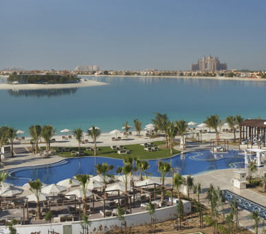 Фото Waldorf Astoria Dubai Palm Jumeirah (Дубаи, Остров Палм Джумейра) 26