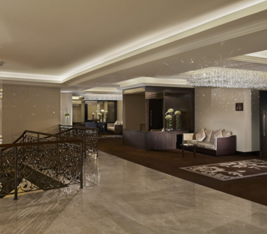 Фото Waldorf Astoria Dubai Palm Jumeirah (Дубаи, Остров Палм Джумейра) 22