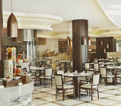 Фото Waldorf Astoria Dubai Palm Jumeirah (Дубаи, Остров Палм Джумейра) 23