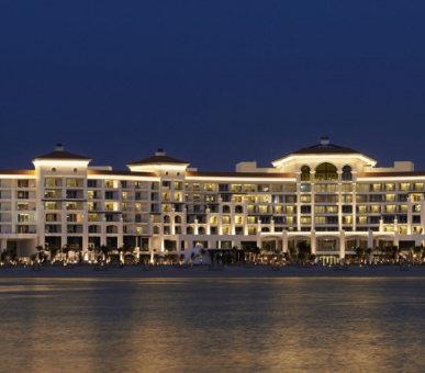 Фото Waldorf Astoria Dubai Palm Jumeirah (Дубаи, Остров Палм Джумейра) 13