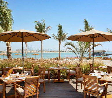 Фото Sofitel Dubai The Palm Resort  10