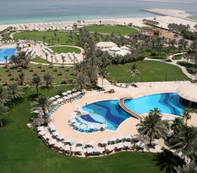 Фото Le Royal Meridien Beach Resort & Spa (ОАЭ, Дубаи) 1