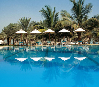 Фото Le Royal Meridien Beach Resort & Spa (ОАЭ, Дубаи) 15