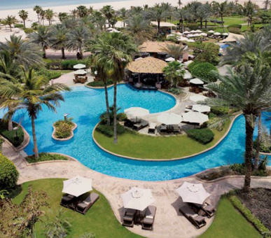 Фото The Ritz Carlton Dubai 5