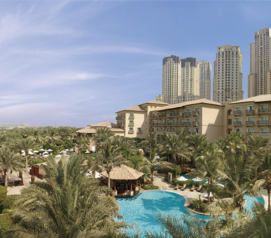Фото The Ritz Carlton Dubai 36