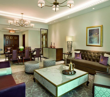 Фото The Ritz Carlton Dubai 27