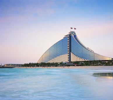 Фото Jumeirah Beach Hotel (Дубаи, Джумейра) 10