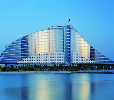 Фото Jumeirah Beach Hotel (Дубаи, Джумейра) 4
