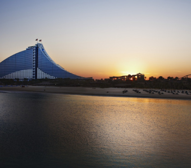 Фото Jumeirah Beach Hotel (Дубаи, Джумейра) 53