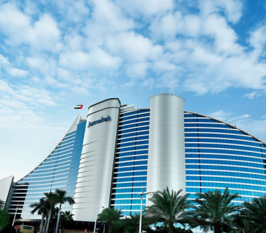 Фото Jumeirah Beach Hotel (Дубаи, Джумейра) 25