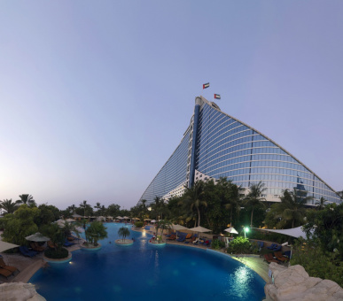 Фото Jumeirah Beach Hotel (Дубаи, Джумейра) 44