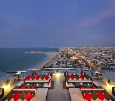 Фото Jumeirah Beach Hotel (Дубаи, Джумейра) 50