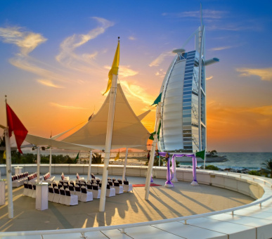 Фото Jumeirah Beach Hotel (Дубаи, Джумейра) 52