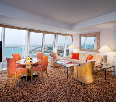 Фото Jumeirah Beach Hotel (Дубаи, Джумейра) 27