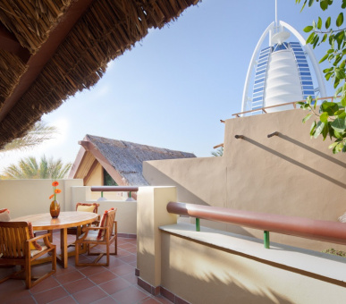 Фото Jumeirah Beach Hotel (Дубаи, Джумейра) 18