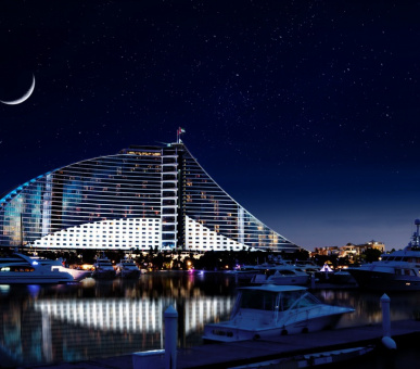 Фото Jumeirah Beach Hotel (Дубаи, Джумейра) 26
