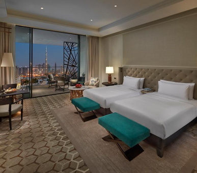 Фото Mandarin Oriental Jumeira, Dubai 6