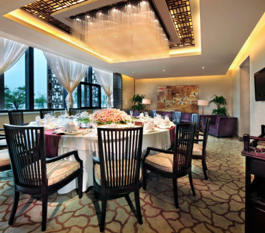 Фото Kempinski Hotel Xi`an (Китай, Сиань) 7