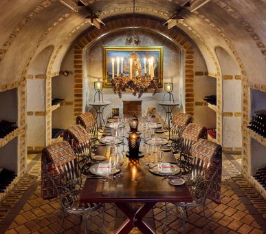 Фото Huka Lodge (Новая Зеландия, Таупо) 1