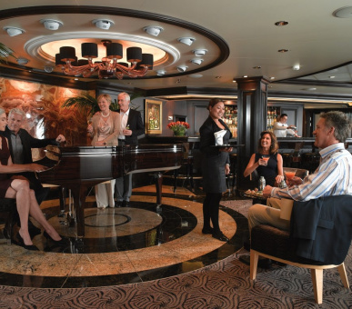 Фото Лайнер Marina (Круизы, Oceania Cruises) 11