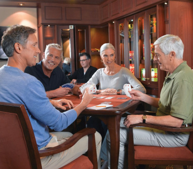 Фото Лайнер Regatta (Круизы, Oceania Cruises) 4