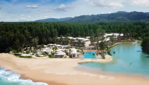 Devasom Khao Lak Beach Resort & Villas