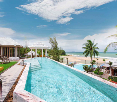 Фото Devasom Khao Lak Beach Resort & Villas 5