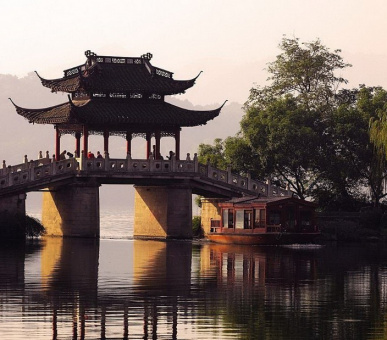 Фото Four Seasons Hotel Hangzhou at West Lake (Китай, Ханчжоу) 18