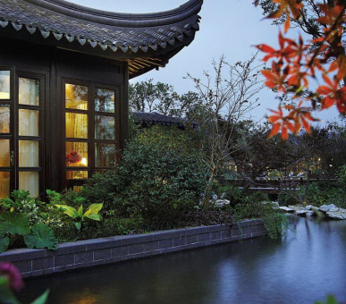 Фото Four Seasons Hotel Hangzhou at West Lake (Китай, Ханчжоу) 27