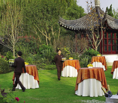 Фото Four Seasons Hotel Hangzhou at West Lake (Китай, Ханчжоу) 23