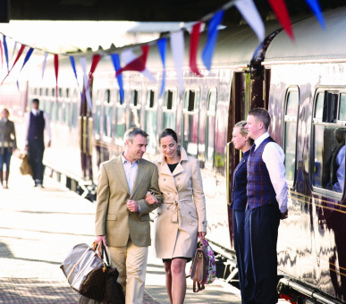 Фото The Royal Scotsman | Шотландия, Великобритания (Круизы, Железнодорожные круизы) 21