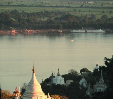 Фото Belmond Road to Mandalay | река Иравади, Мьянма (Круизы, Речные круизы) 28