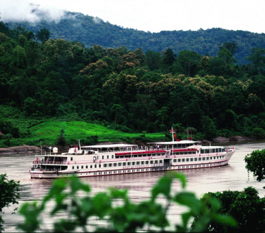 Фото Belmond Road to Mandalay | река Иравади, Мьянма (Круизы, Речные круизы) 2