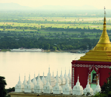 Фото Belmond Road to Mandalay | река Иравади, Мьянма (Круизы, Речные круизы) 29