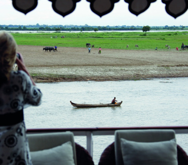 Фото Belmond Road to Mandalay | река Иравади, Мьянма (Круизы, Речные круизы) 17