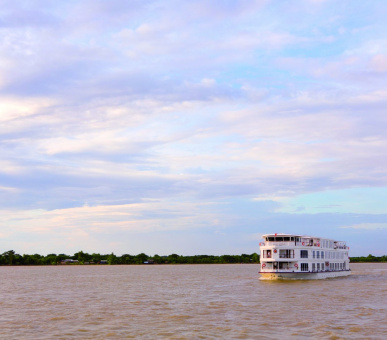 Фото Belmond Orcaella | Река Чиндуин, Мьянма (Круизы, Речные круизы) 18