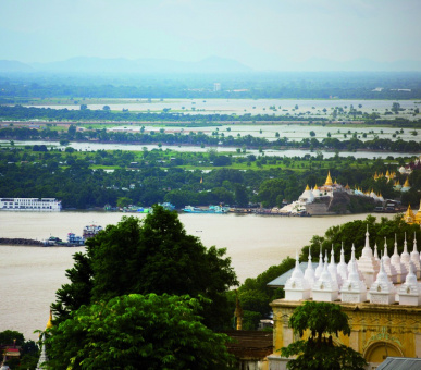 Фото Belmond Orcaella | Река Чиндуин, Мьянма (Круизы, Речные круизы) 3