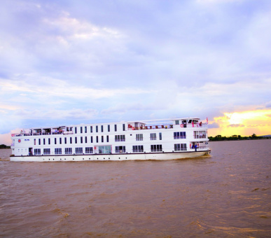 Фото Belmond Orcaella | Река Чиндуин, Мьянма (Круизы, Речные круизы) 16