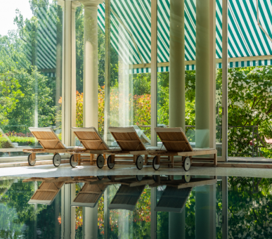 Фото Brenners Park - Hotel  7