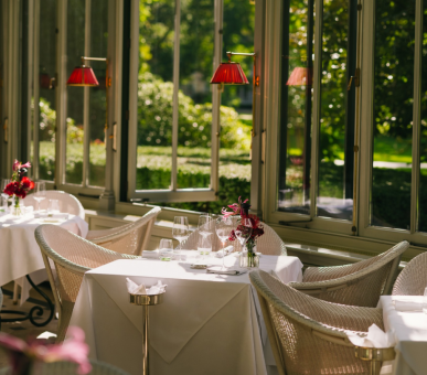 Фото Brenners Park - Hotel  6