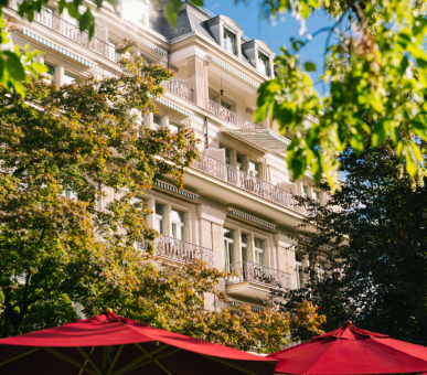 Фото Brenners Park - Hotel  1