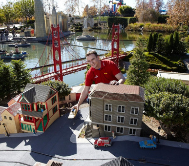 Фото Legoland California (Сан-Диего (штат Калифорния), Парки развлечений) 15