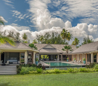 Фото Four Seasons Resort Seychelles at Desroches Island 2