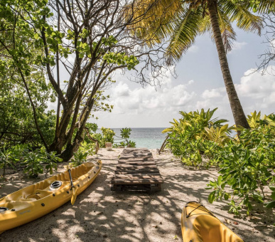 Фото Four Seasons Resort Seychelles at Desroches Island 36