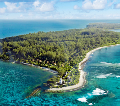 Фото Four Seasons Resort Seychelles at Desroches Island 1