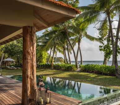 Фото Four Seasons Resort Seychelles at Desroches Island 18